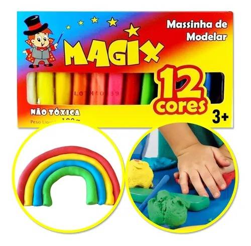 MASSA MODELAR MAGIX
